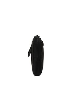 Мужская текстильная сумка ICEBERG черного цвета, арт. 7213/6904 | Фото 4 (Материал сплава: Проставлено; Ремень/цепочка: На ремешке; Материал: Текстиль; Драгоценные камни: Проставлено; Размер: small)