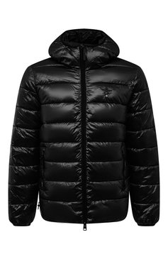 Мужская уте пленная куртка AERONAUTICA MILITARE черного цвета, арт. 222AB2029CT3011 | Фото 1 (Кросс-КТ: Куртка; Рукава: Длинные; Материал внешний: Синтетический материал; Мужское Кросс-КТ: утепленные куртки; Материал сплава: Проставлено; Материал подклада: Синтетический материал; Драгоценные камни: Проставлено; Длина (верхняя одежда): Короткие; Стили: Кэжуэл)