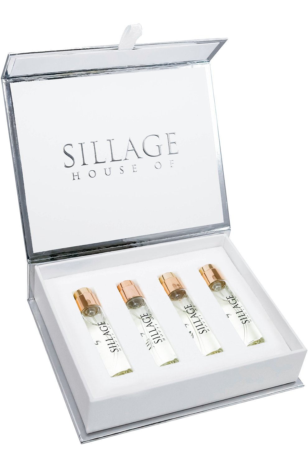 Духи Hauts Bijoux, рефилспрей (4x8ml) HOUSE OF SILLAGE для женщин