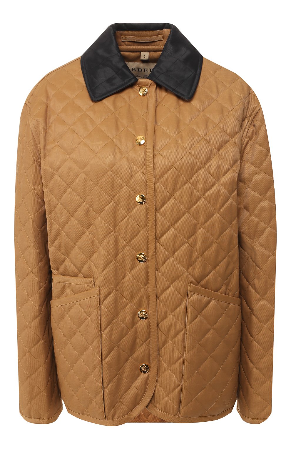 Burberry quilted 2024 jacket mens 2019