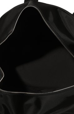 Мужская текстильная дорожная сумка BOSS черного цвета, арт. 50490254 | Фото 5 (Материал сплава: Проставлено; Ремень/цепочка: На ремешке; Материал: Текстиль; Драгоценные камни: Проставлено; Размер: large)