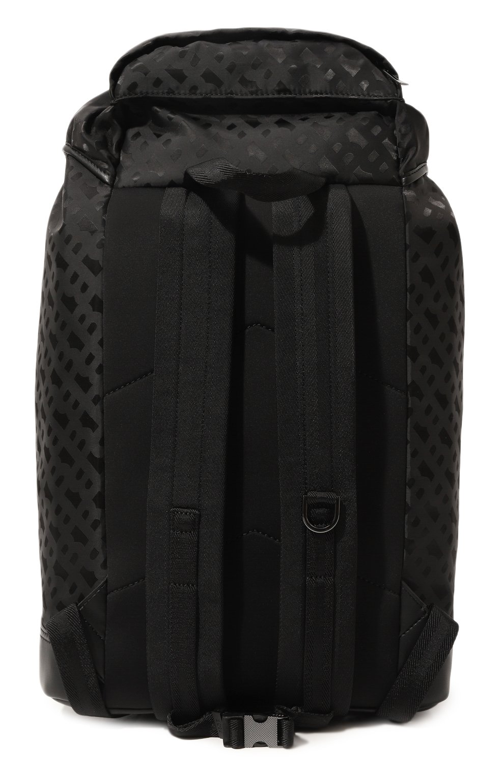 Текстильный рюкзак BOSS 50499020, цвет чёрный, размер NS - фото 6