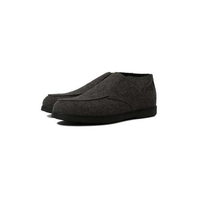Текстильные ботинки Doucal's DU2654ED0-UM032NN05