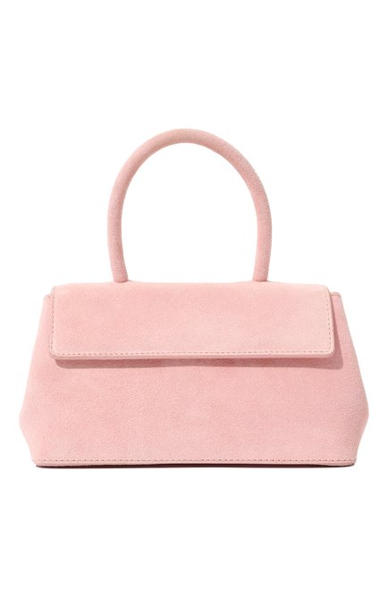 Женская сумка liza RUBEUS MILANO розового цвета по цене 0 руб., арт. 015/20D | Фото 1