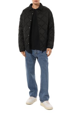 Мужская утепленная куртка ICE PLAY черного цвета, арт. 23I U1M0/0011/6421 | Фото 2 (Кросс-КТ: Куртка; Рукава: Длинные; Материал внешний: Синтетический материал; Мужское Кросс-КТ: утепленные куртки; Материал сплава: Проставлено; Материал подклада: Синтетический материал; Драгоценные камни: Проставлено; Длина (верхняя одежда): Короткие; Стили: Кэжуэл)