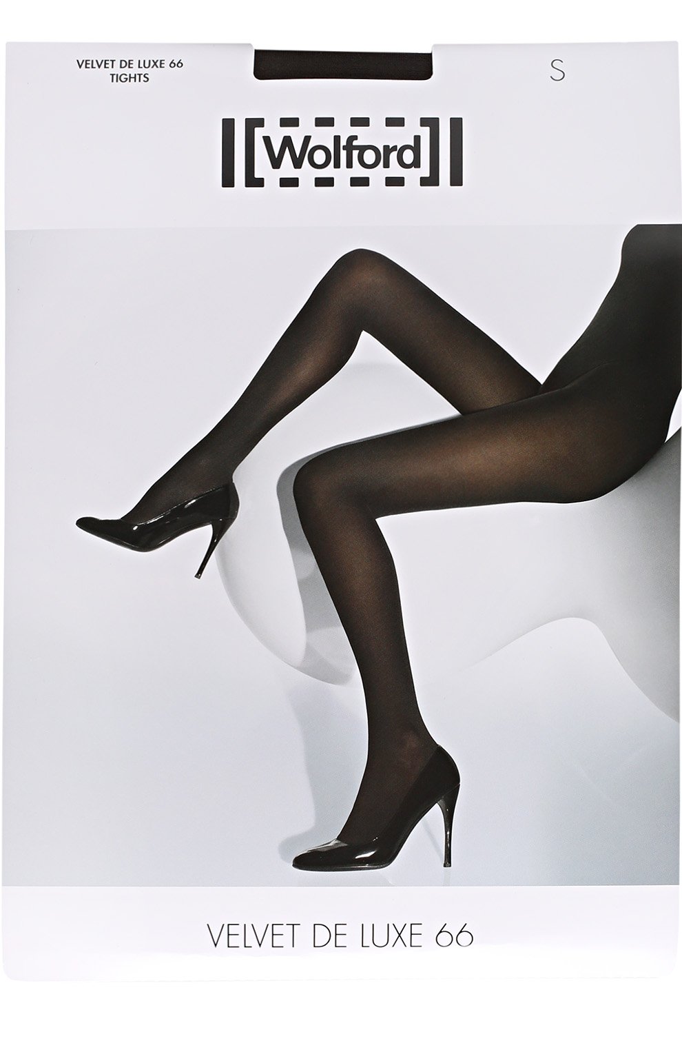 Женские коричневые капроновые колготки WOLFORD купить в интернет ...