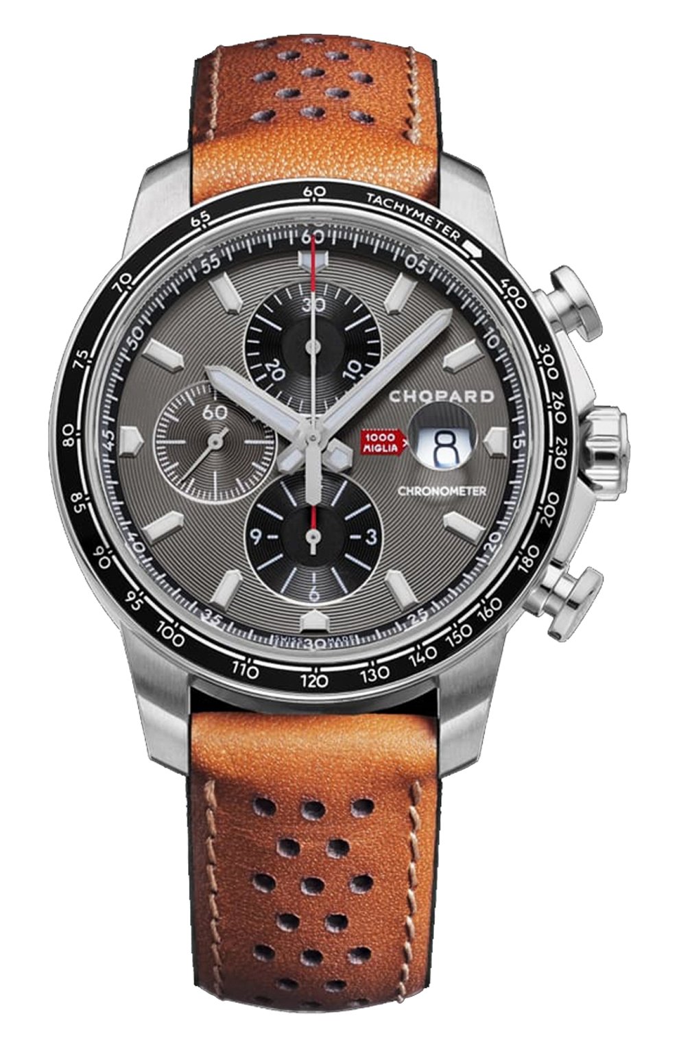 mille miglia chronograph rose gold dlc