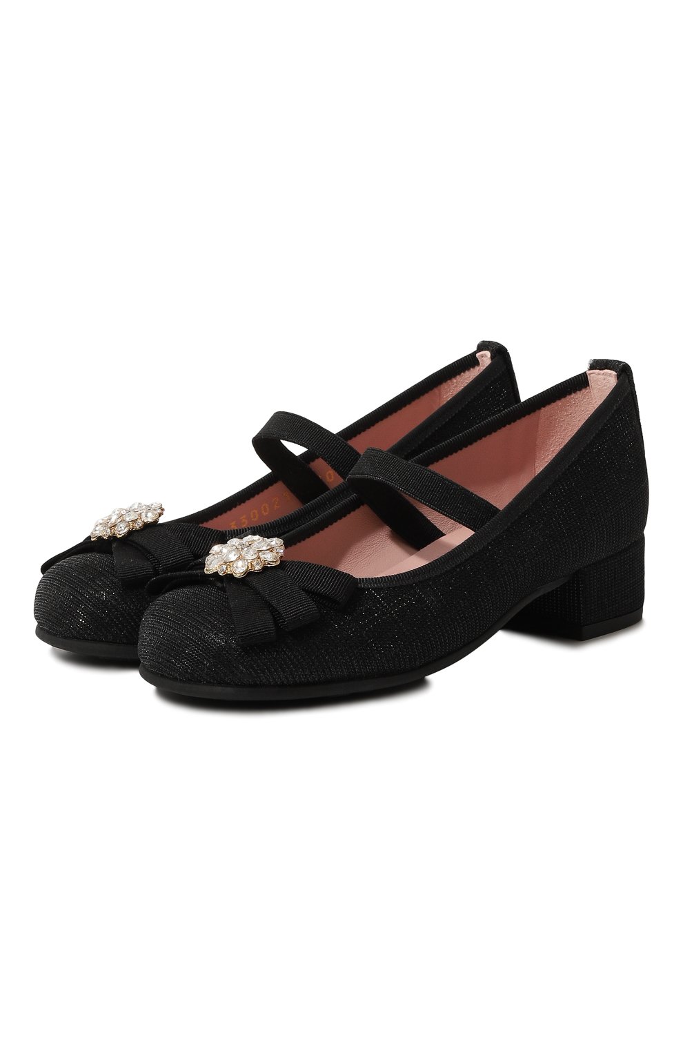 Pretty 2024 ballerinas black