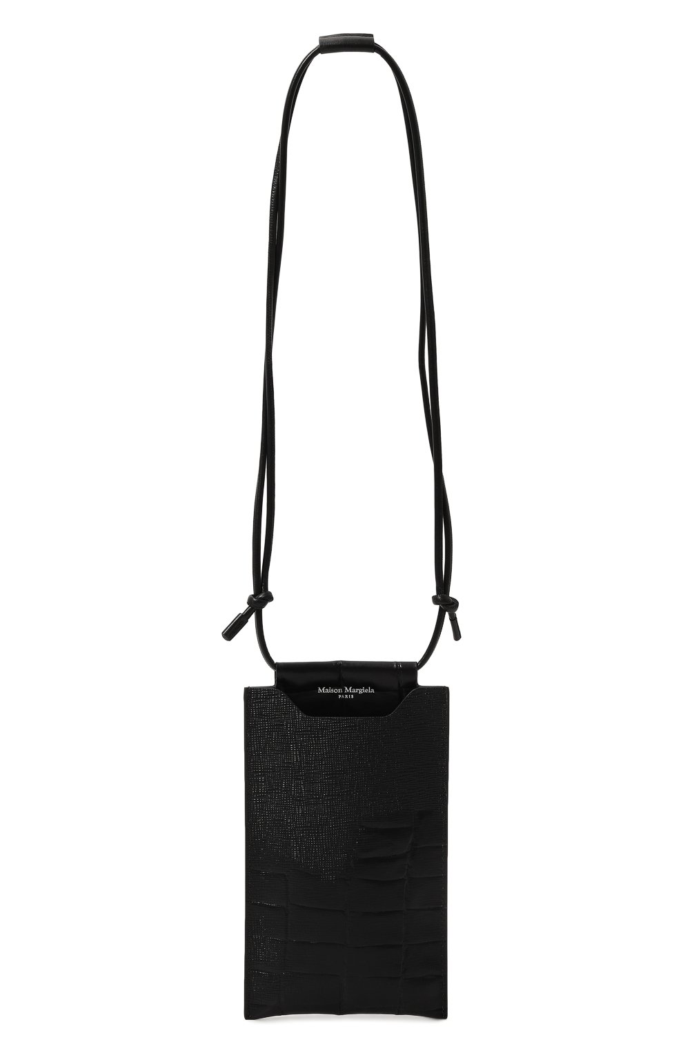 Кожаный чехол для телефона MAISON MARGIELA мужского купить в интернет ...