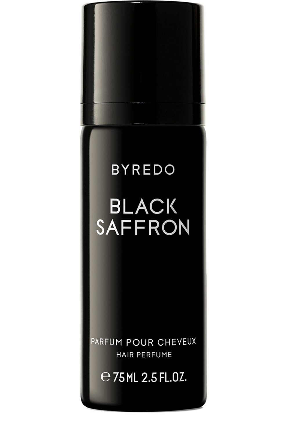 Парфюмерная вода для волос Black Saffron (75ml) BYREDO для женщин ...