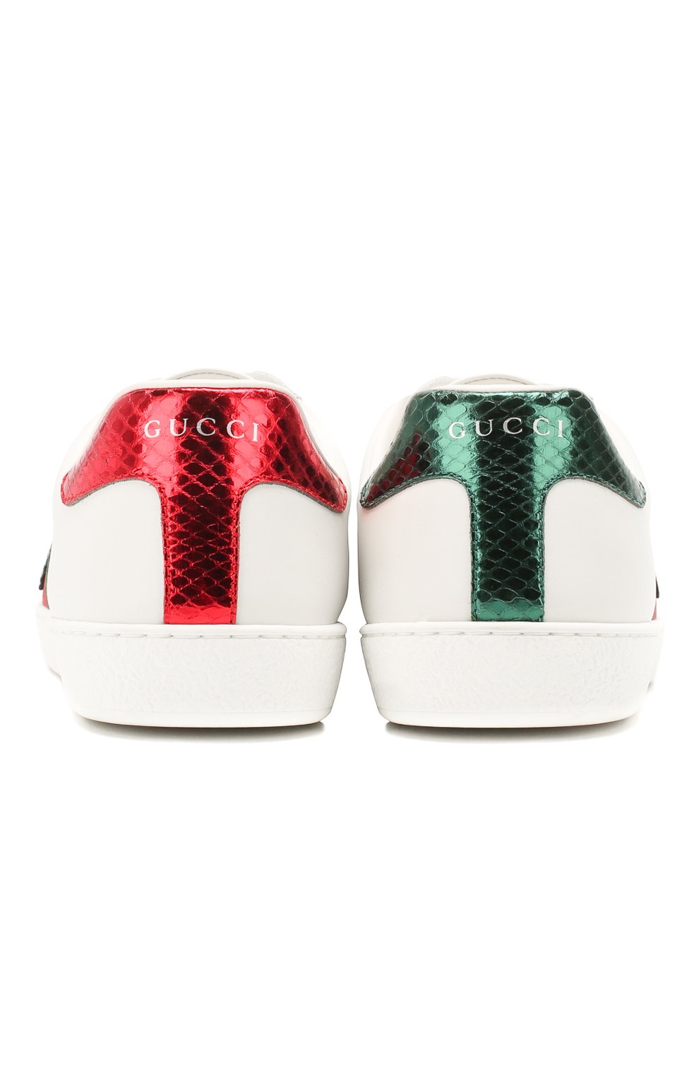 Gucci cheap white ace