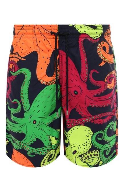 Мужские плавки-шорты VILEBREQUIN разноцветного цвета, арт. OKOU3B51/390 | Фото 1 (Нос: Не проставлено; Материал сплава: Проставлено; Материал внешний: Синтетический материал)