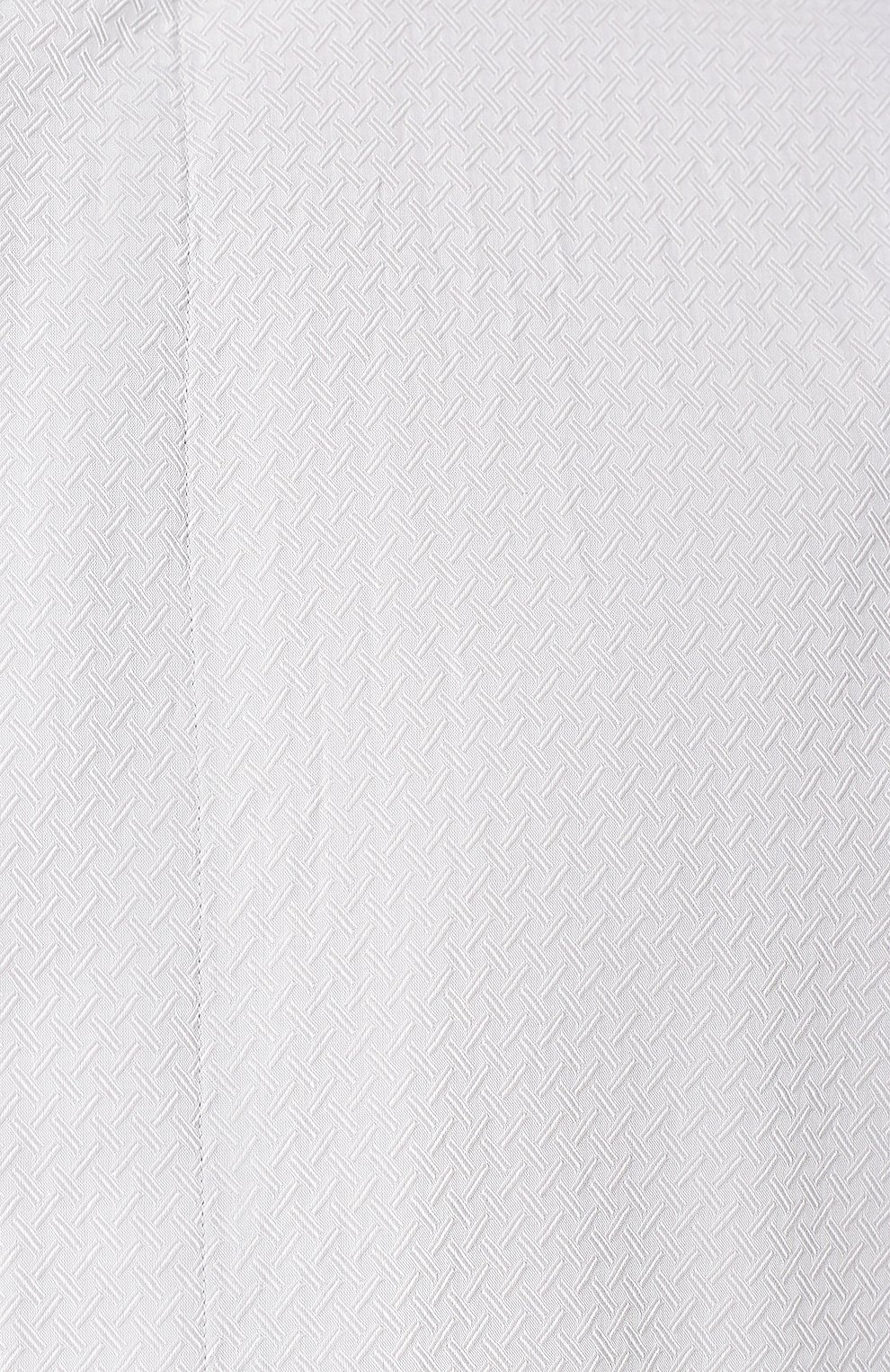 Хлопковая рубашка с воротником мандарин Giorgio Armani 9SGCCZ10/TZ211 Фото 5