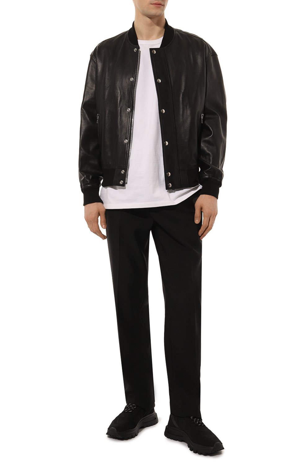 Текстильные кроссовки DS2 Dsquared2  SNM0211 59204353 Фото 2