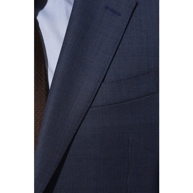 фото Шерстяной костюм canali