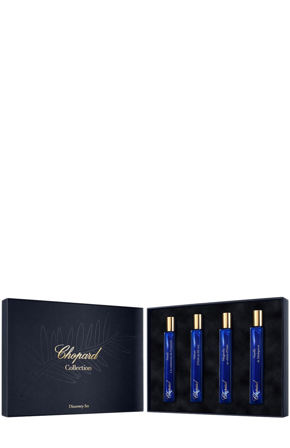 Chopard Collection 4x10ml