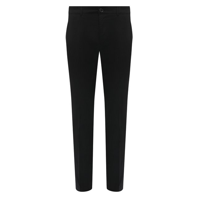 фото Хлопковые брюки dirk bikkembergs