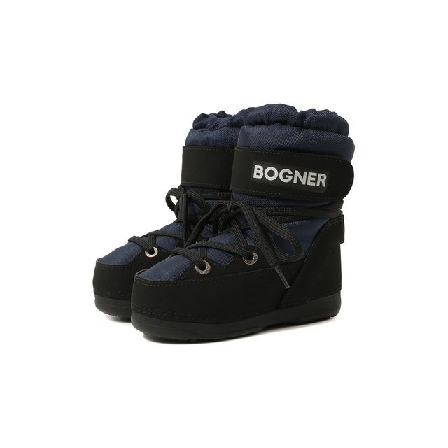 Утепленные ботинки Bogner 42247962/SESTRIERE JR.3 B