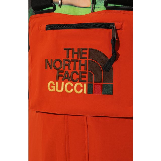 фото Комбинезон the north face x gucci gucci