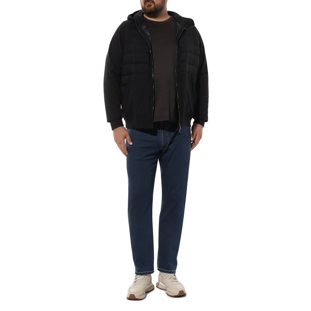 фото Комбинированный бомбер chirico-v-s3f moorer