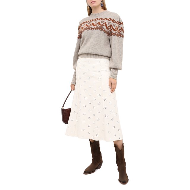 фото Юбка chloé