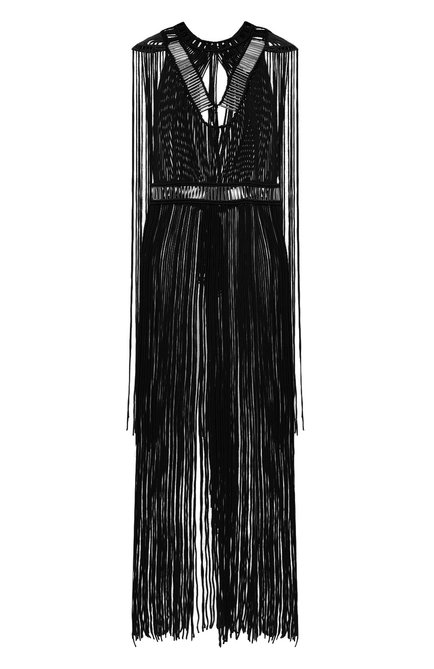 Женская платье SEYANA черного цвета, арт. Платье04 | Фото 1