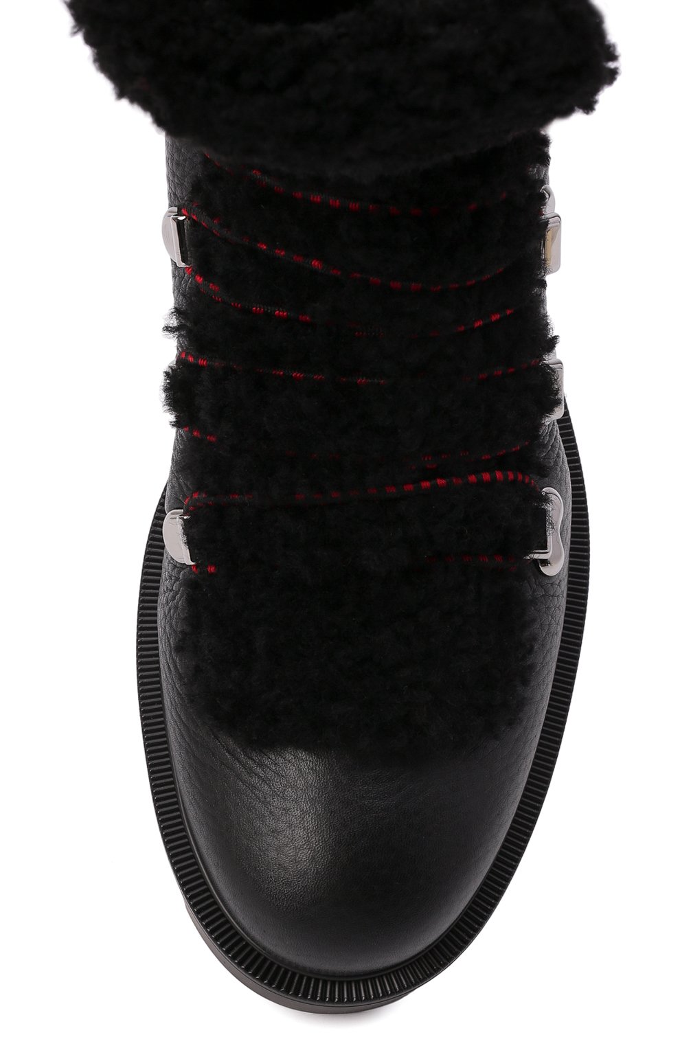 фото Кожаные ботинки edelvizir christian louboutin