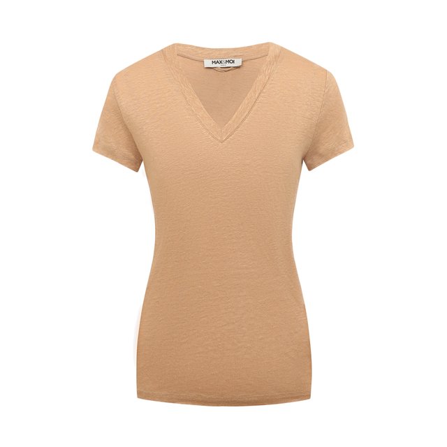 фото Льняная футболка max&moi