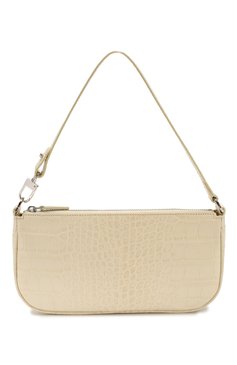Женская кремовая сумка rachel BY FAR купить в интернет-магазине ЦУМ ...