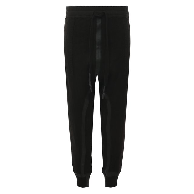 Хлопковые джоггеры Isaac Sellam LC/PANTS BANDE/LIN