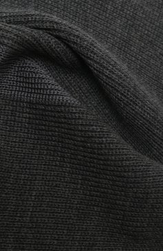 Мужской шарф BOGNER серого цвета, арт. 98106125 | Фото 2 (�Материал: Текстиль, Шерсть, Синтетический материал; Мужское Кросс-КТ: Шарфы - шарфы; Кросс-КТ: другое)