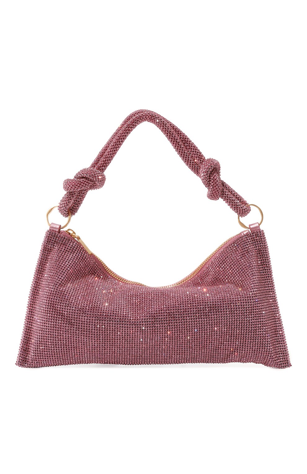 Женская сумка hera nano CULT GAIA розового цвета, арт. SH2086MS | Фото 1 (Сумки-технические: Сумки top-handle; Размер: medium; Материал: Экокожа)