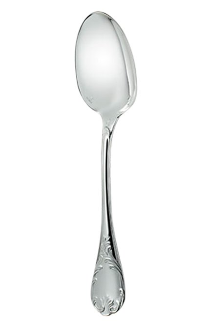 Ложка чайная marly sterling silver CHRISTOFLE серебряного цвета по цене 39950 руб., арт. 01438004 | Фото 1