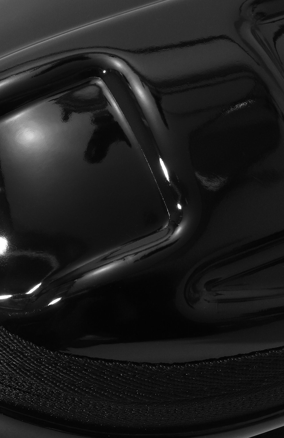 Поясная сумка Diesel X09140/PS763, цвет чёрный, размер NS X09140/PS763 - фото 3