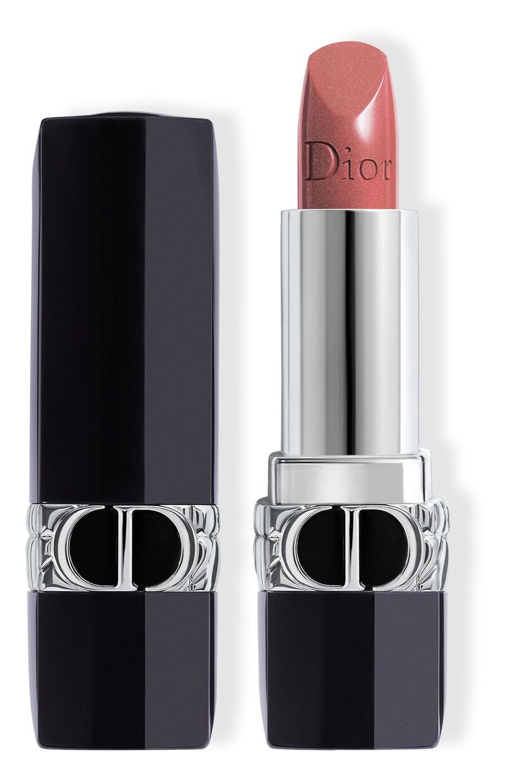 Rouge Dior Metallic Lipstick 100 3.5g