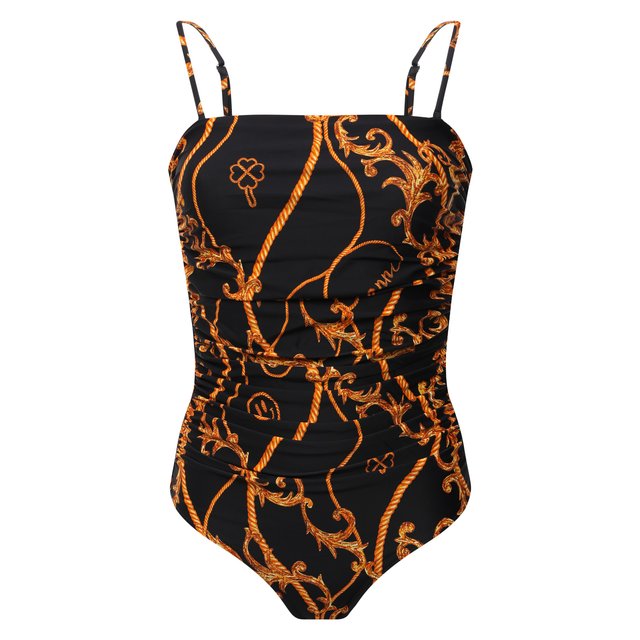 фото Слитный купальник ganni