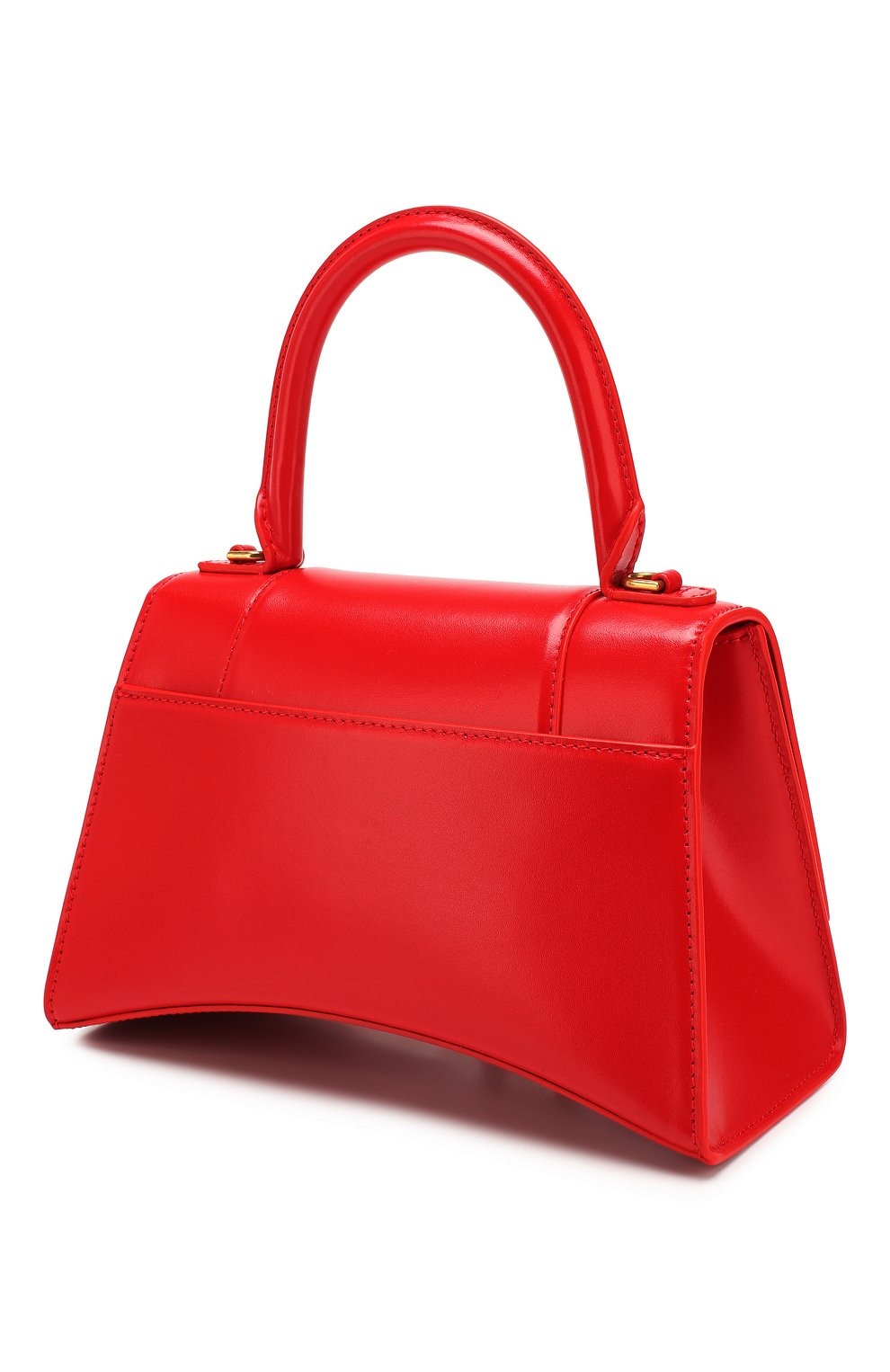 Balenciaga hourglass bag sales xs red