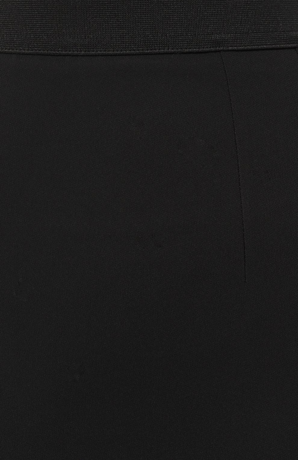Женская юбка из вискозы DOLCE & GABBANA черного цвета, арт. F4A1FT/GDB0M | Фото 5 (Женское Кросс-КТ: Юбка-карандаш, Юбка-одежда; Материал сплава: Проставлено; Длина Ж (юбки, платья, шорты): Миди; Материал подклада: Синтетический материал; Материал внешний: Вискоза; Драгоценные камни: Проставлено; Стили: Кэжуэл)