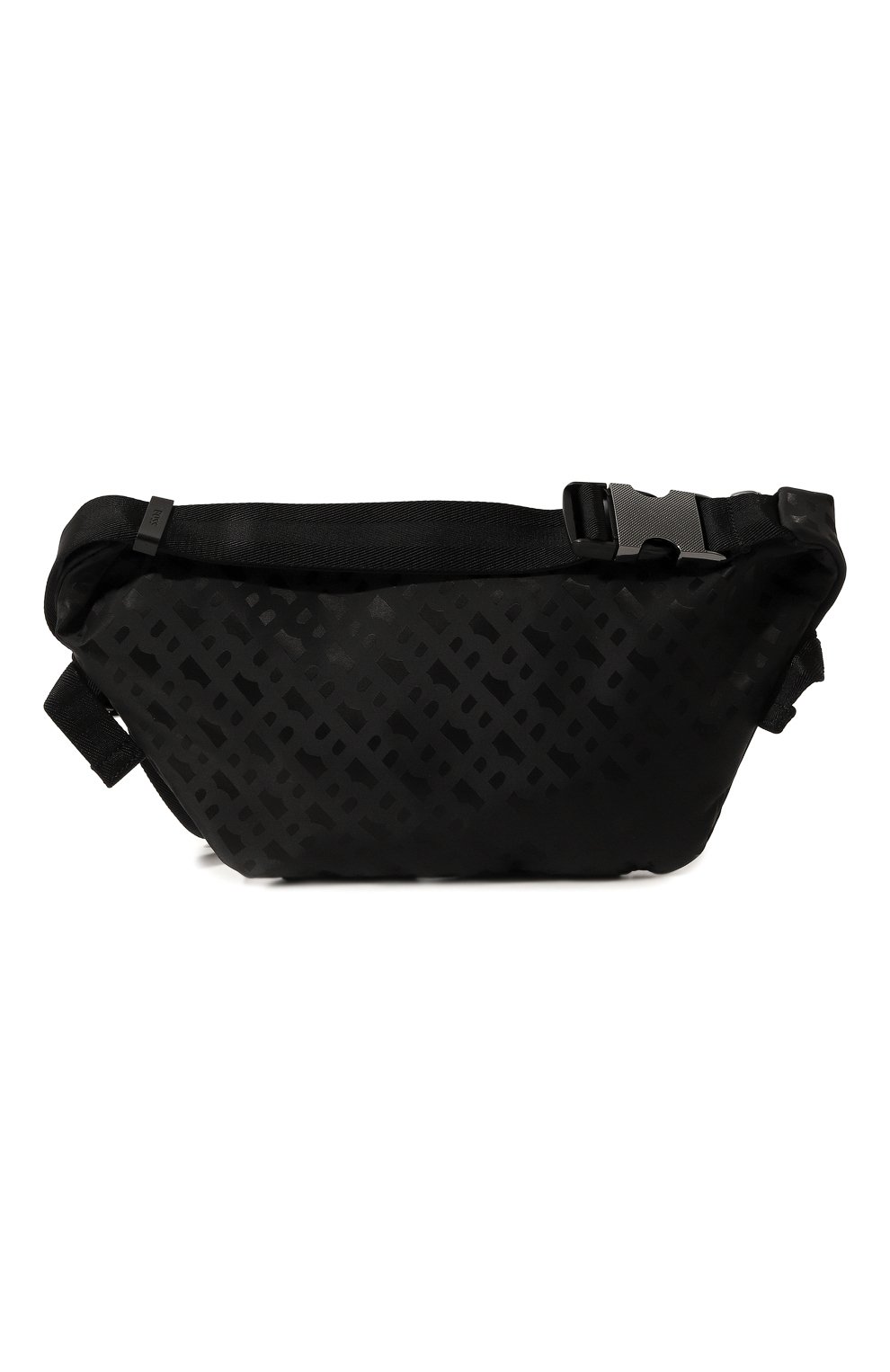 Текстильная поясная сумка BOSS 50499049, цвет чёрный, размер NS - фото 6