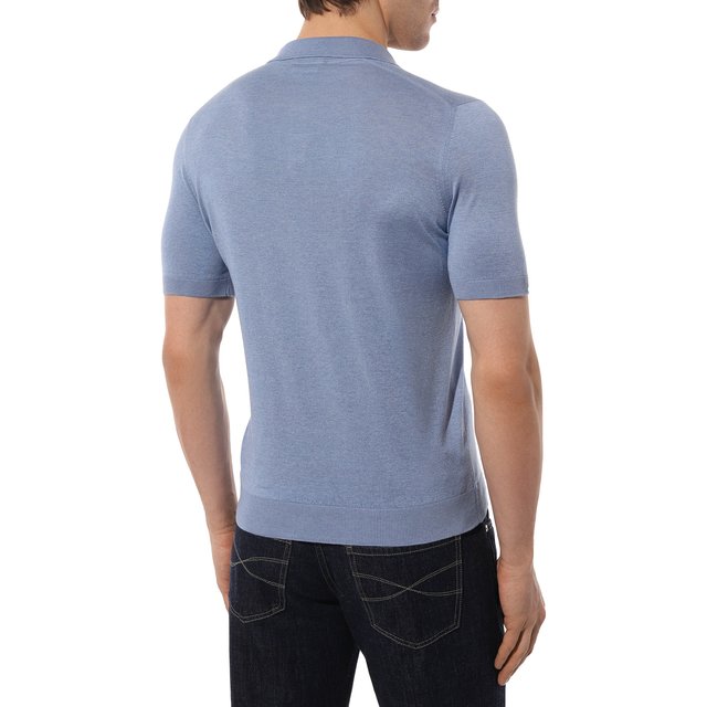 фото Шелковое поло gran sasso