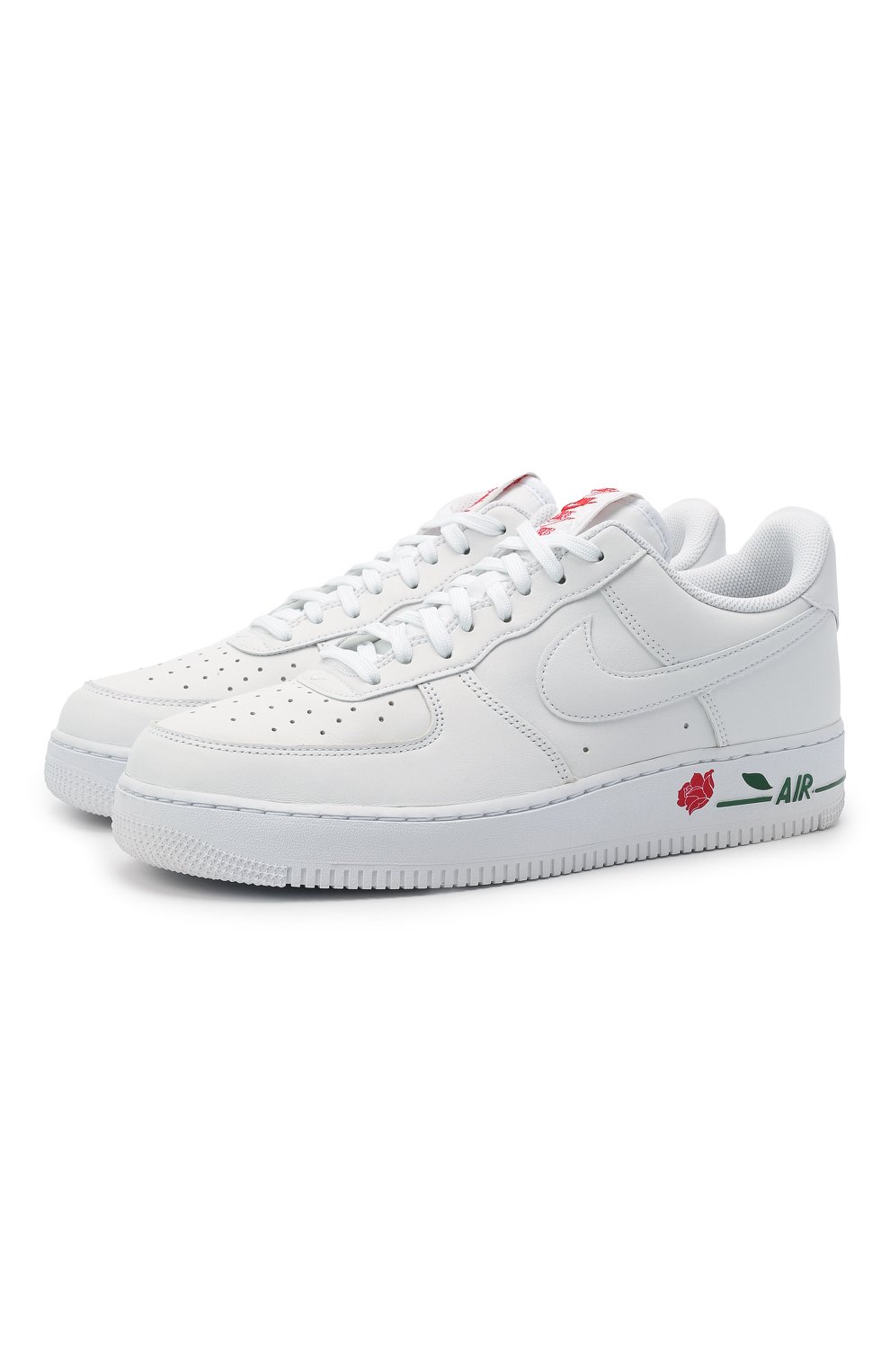 Rose air force 1 hot sale white