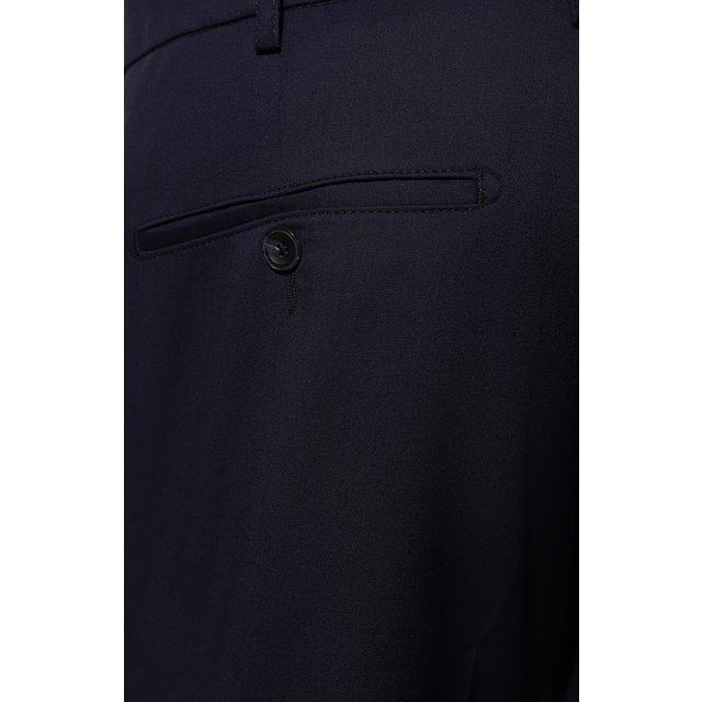 фото Шерстяные брюки marco pescarolo