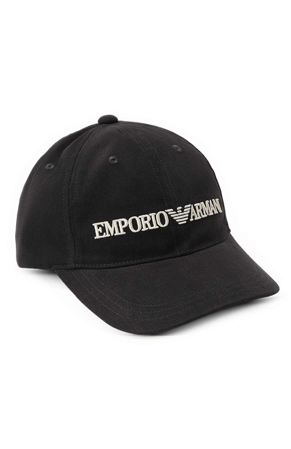 Мужской синий бейсболка EMPORIO ARMANI купить в интернет-магазине ЦУМ ...