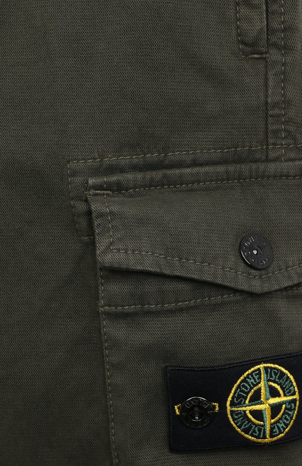 Брюки для мальчика Stone Island 771630115 Фото 3