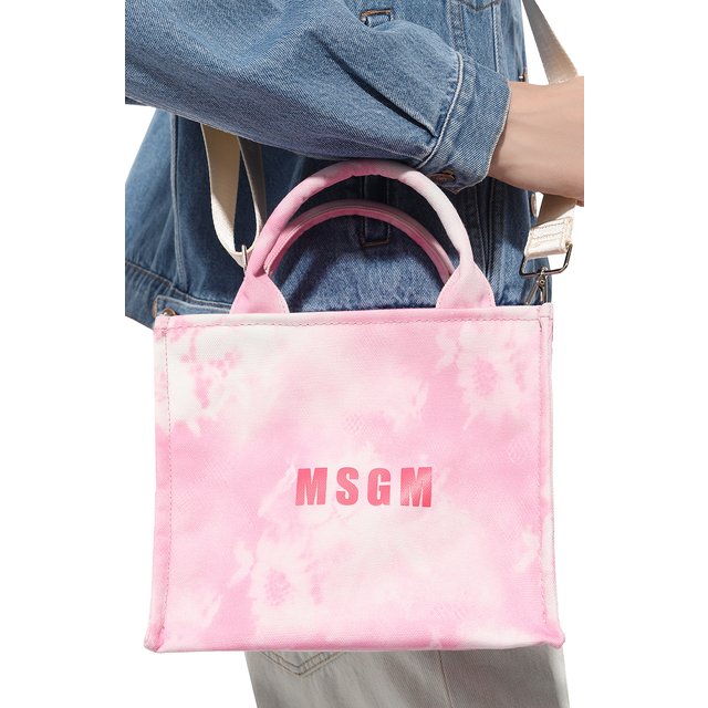 Сумка-тоут MSGM  3442MDZ78/574 Фото 2