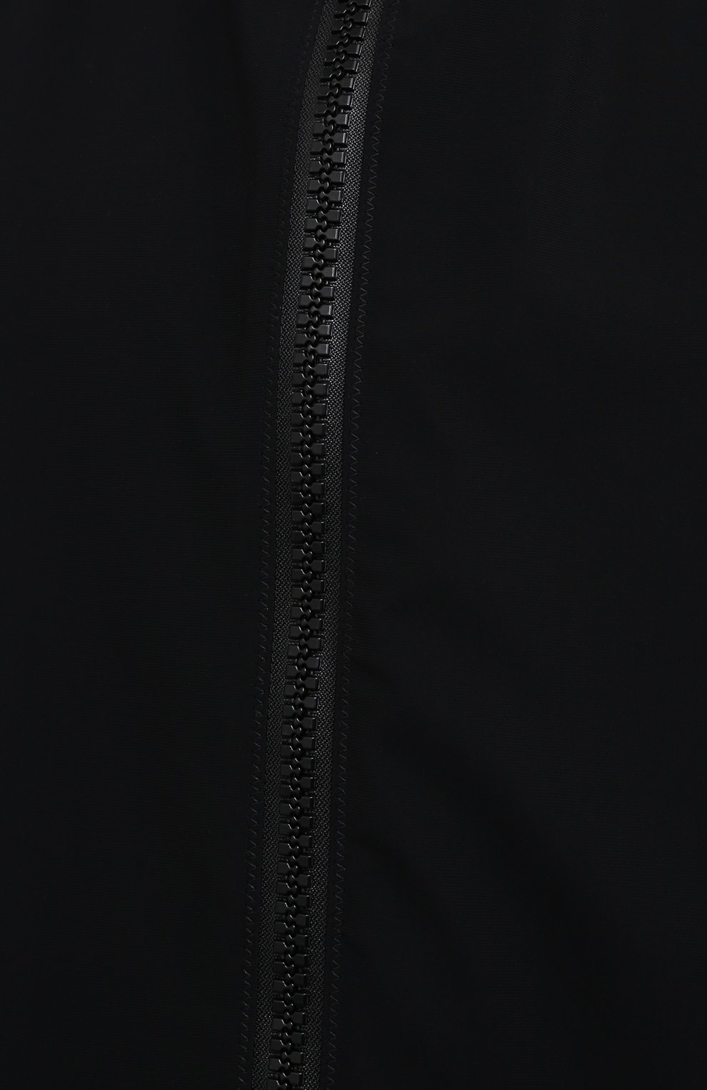 Мужская парка BOTTEGA VENETA черного цвета, арт. 664279/V0200 | Фото 5 (Кросс-КТ: парка, Куртка; Рукава: Длинные; Длина (верхняя одежда): До колена; Региональные ограничения белый список (Axapta Mercury): Не проставлено; Материал внешний: Синтетический материал; Материал сплава: Проставлено; Материал подклада: Синтетический материал; Драгоценные камни: Проставлено; Стили: Минимализм)
