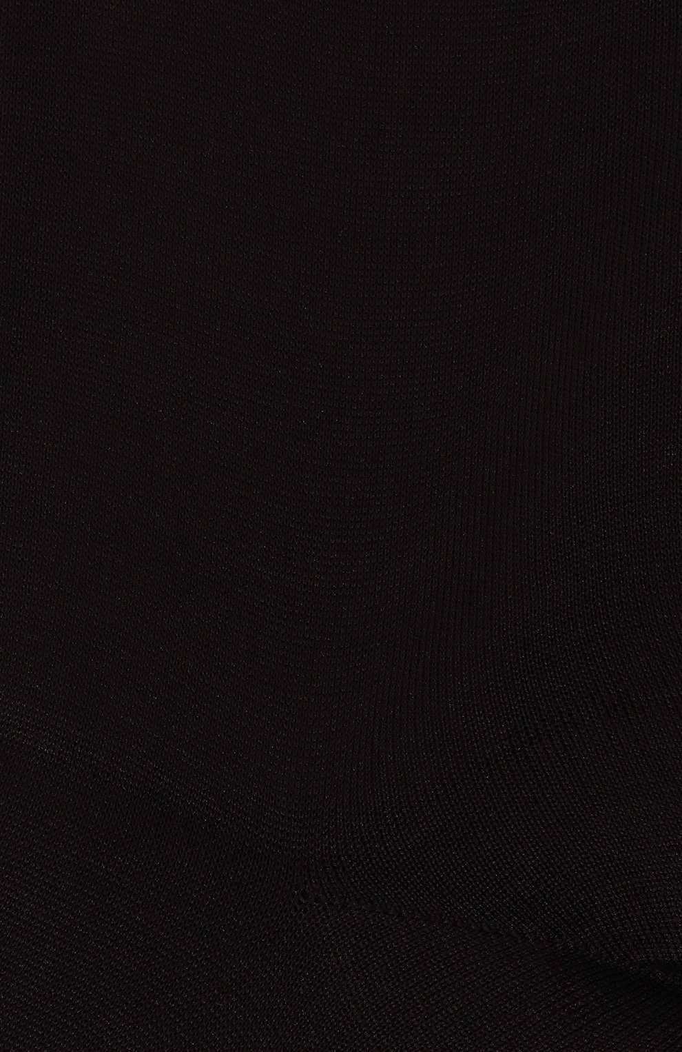 Мужские хлопковые носки ZIMMERLI темно-коричневого цвета, арт. 2501/11 | Фото 2 (Кросс-КТ: бельё; М атериал сплава: Проставлено; Нос: Не проставлено; Материал внешний: Хлопок)