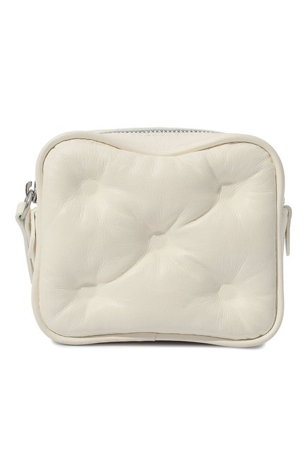 Женская поясная сумка glam slam MAISON MARGIELA белого цвета по цене 93900 руб., арт. S56WB0013/PR818 | Фото 1