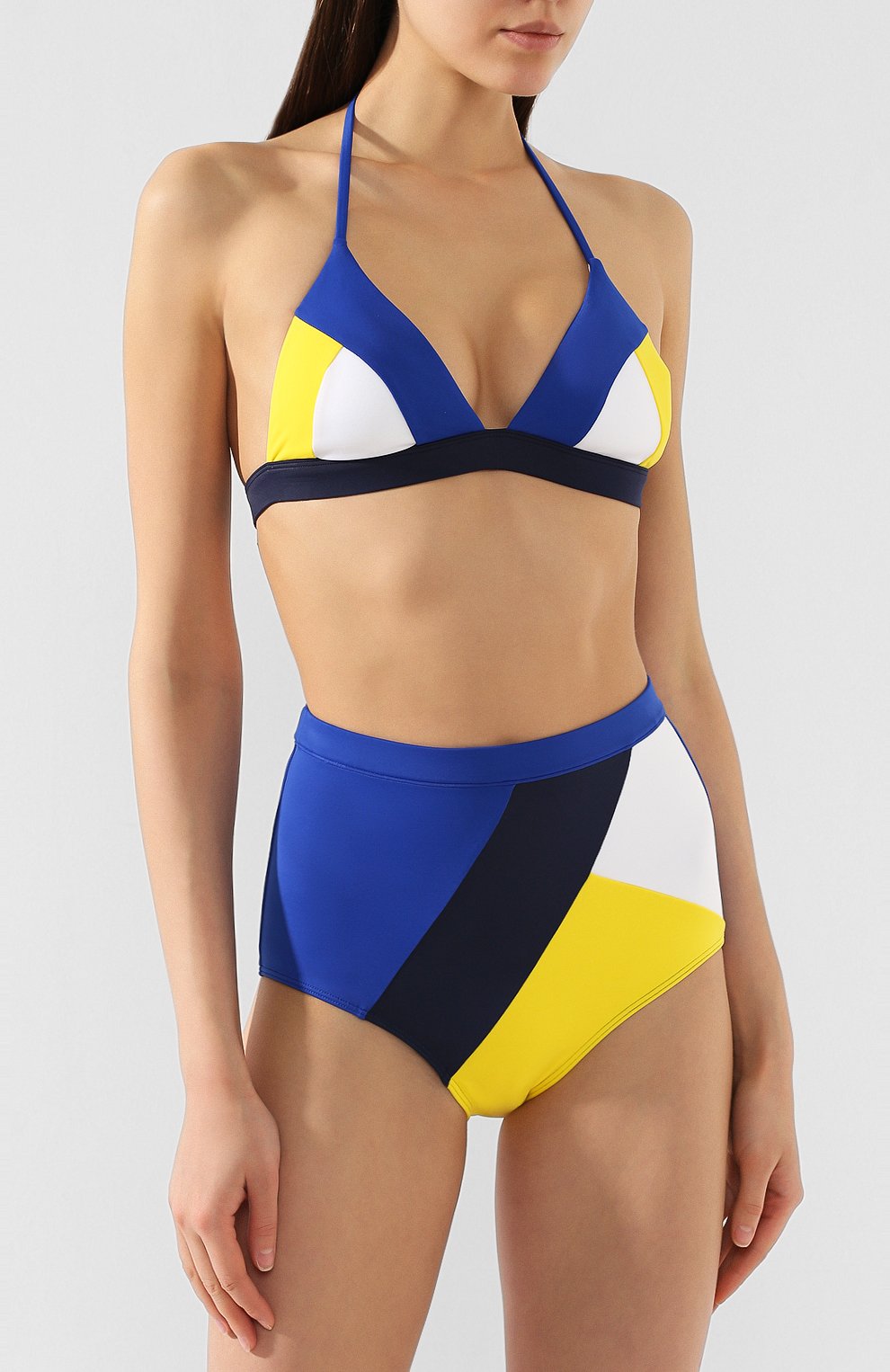 Женский плавки-бикини TOMMY HILFIGER синего цвета, арт. UW0UW01471 | Фото 2 (Женское Кросс-КТ: Раздельные купальники, Купальник-спорт; Материал внешний: Синтетический материал; Региональные ограничения белый список (Axapta Mercury): RU; Статус проверки: Проверена категория)
