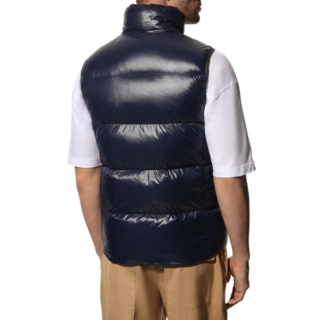 фото Пуховый жилет add